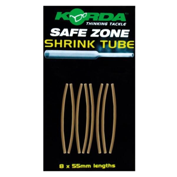 Korda Shrink Tube Gravel Small 1.2mm - Imagen 2