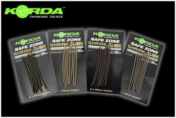 Korda Shrink Tube Gravel Small 1.2mm