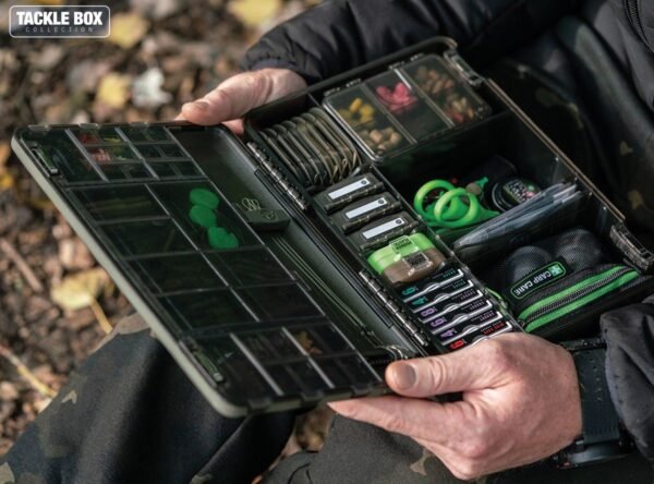 Korda Tackle Box Collection