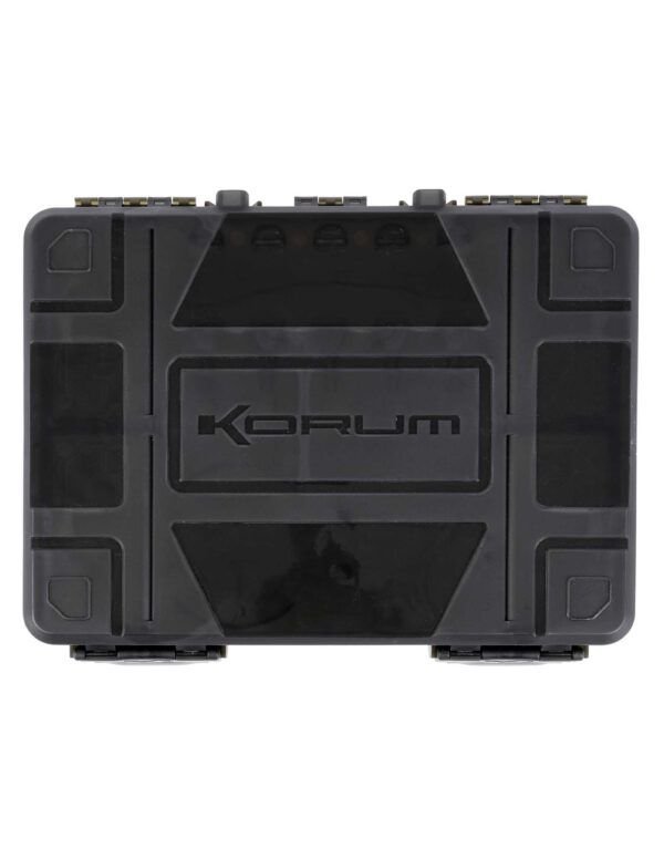 Korum Slim Blox Loaded