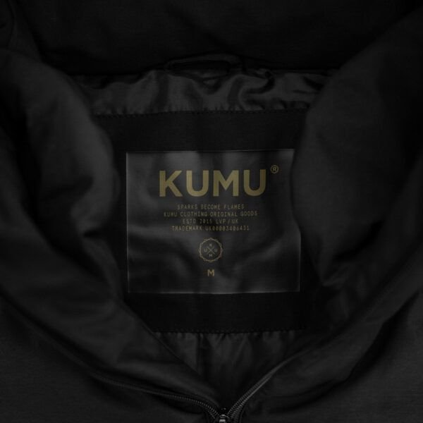 Kumu Capsule Gilet Khaki L - Imagen 4