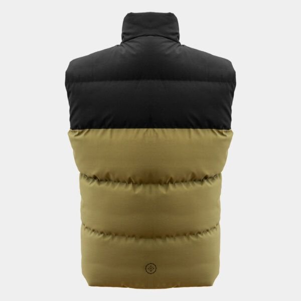 Kumu Capsule Gilet Khaki L - Imagen 5