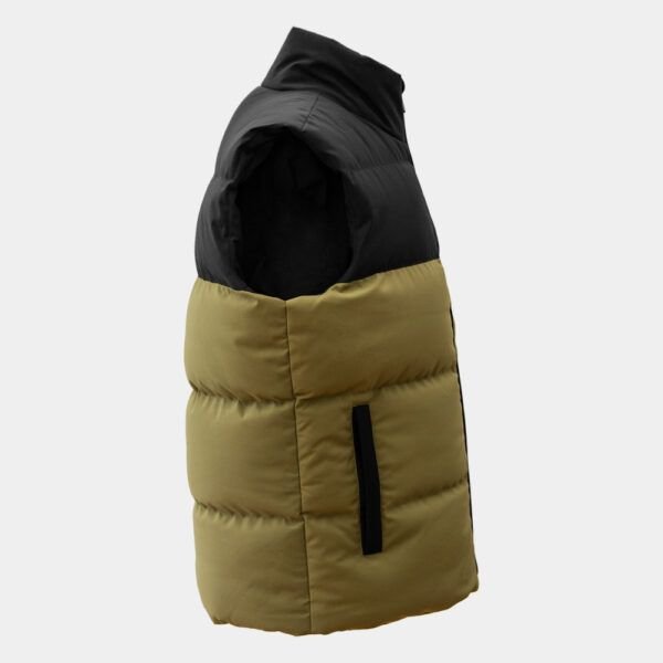 Kumu Capsule Gilet Khaki XL - Imagen 8