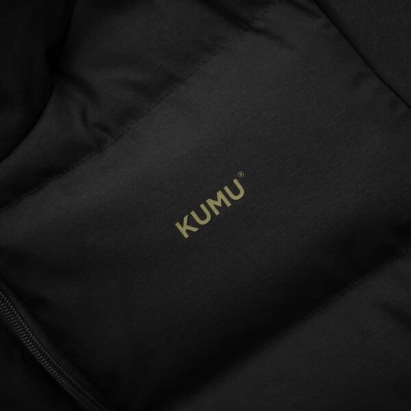 Kumu Capsule Jacket Black L - Imagen 2