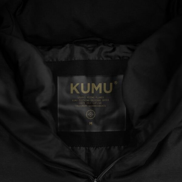 Kumu Capsule Jacket Khaki L - Imagen 5