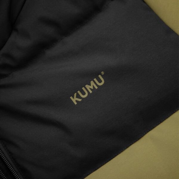 Kumu Capsule Jacket Khaki XL - Imagen 2