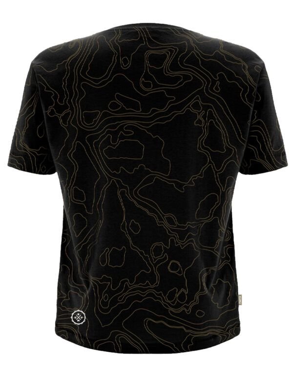 Kumu Contour Tee Size 3XL - Imagen 4