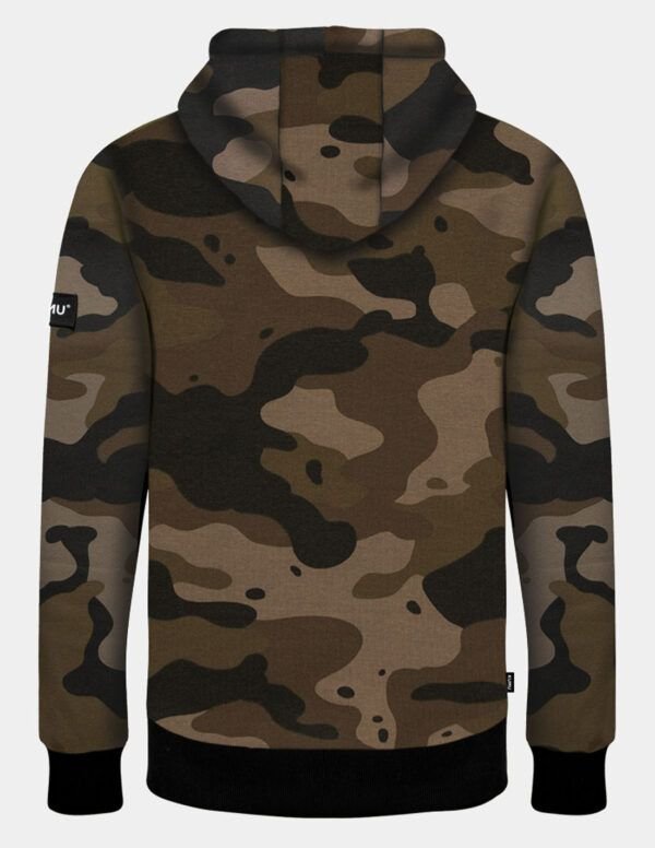 Kumu Hoody Deception Full Camo Size 3XL - Imagen 4