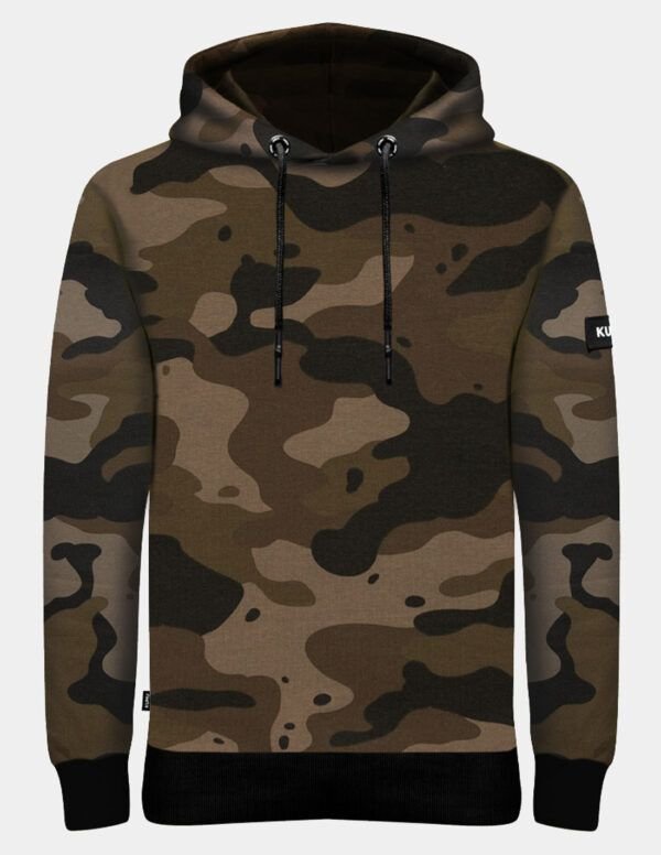 Kumu Hoody Deception Full Camo Size 3XL - Imagen 5