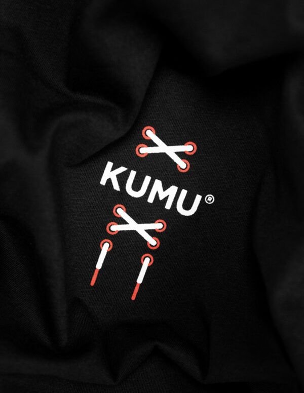 Kumu Stitched Up Tee Size 2XL - Imagen 3