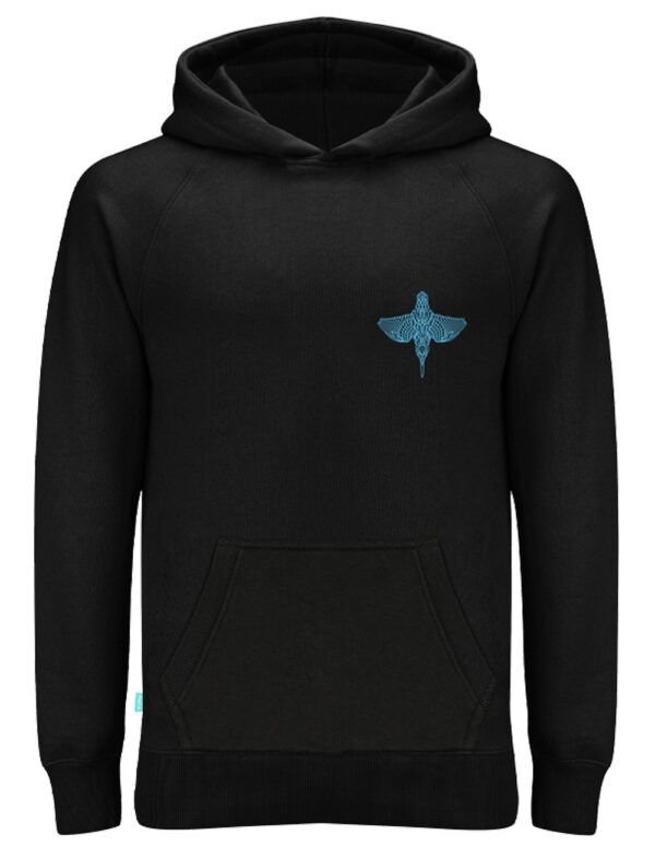 Kumu Take Flight Hoddie Size 2XL - Imagen 2