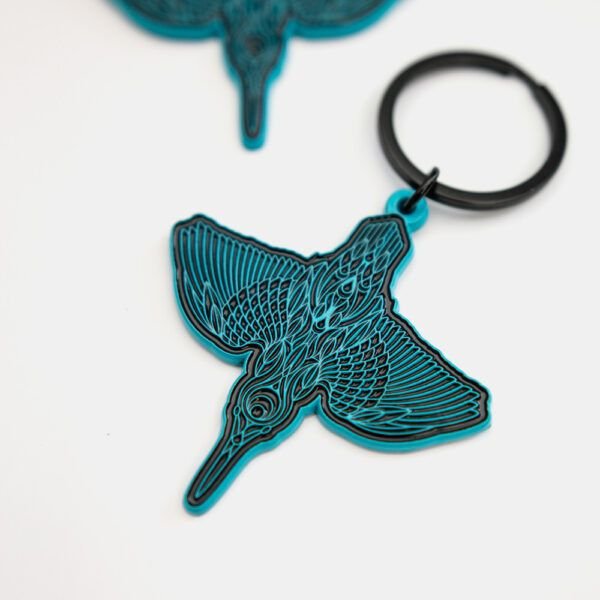 Kumu Take Flight Keyring - Imagen 2