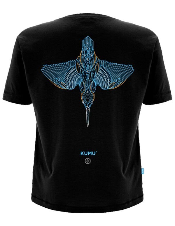 Kumu Take Flight Tee Size 2XL - Imagen 4