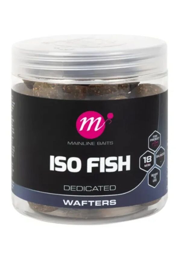 Mainline ISO Fish Wafters 18mm