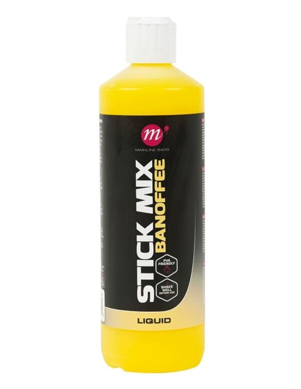 Mainline Stick Mix Liquid Banoffee 500ml - Imagen 2