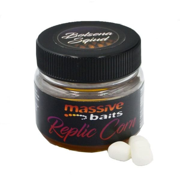 Massive Baits Replic Corn Voodoo (Blanco) 50ml - Imagen 6