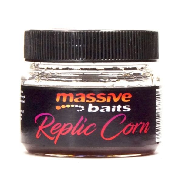 Massive Baits Replic Corn Voodoo (Blanco) 50ml - Imagen 5