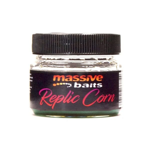 Massive Baits Replic Corn Voodoo (Blanco) 50ml - Imagen 16