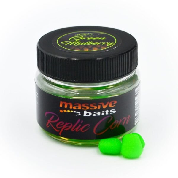 Massive Baits Replic Corn Voodoo (Blanco) 50ml - Imagen 15