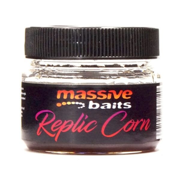 Massive Baits Replic Corn Voodoo (Blanco) 50ml - Imagen 8