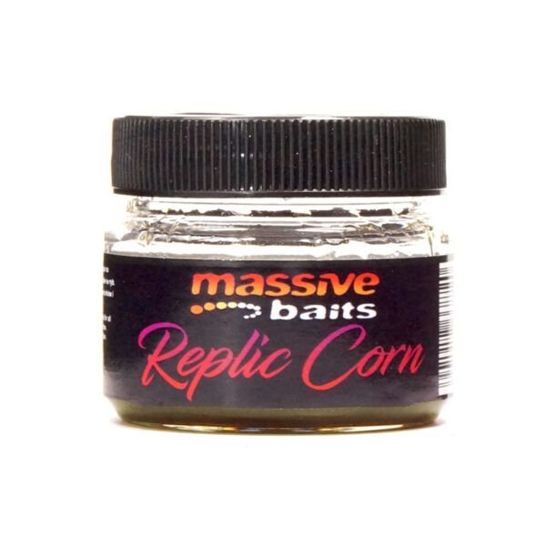 Massive Baits Replic Corn Voodoo (Blanco) 50ml - Imagen 9