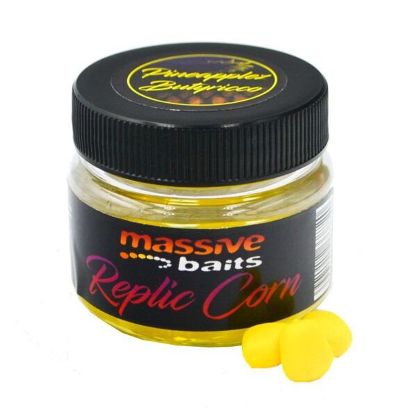 Massive Baits Replic Corn Voodoo (Blanco) 50ml - Imagen 14