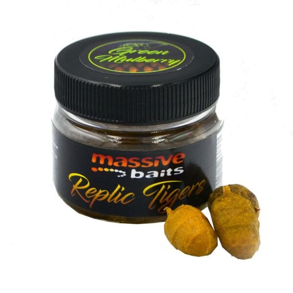 Massive Baits Replic Tigers Green Mulberry 50ml - Imagen 2