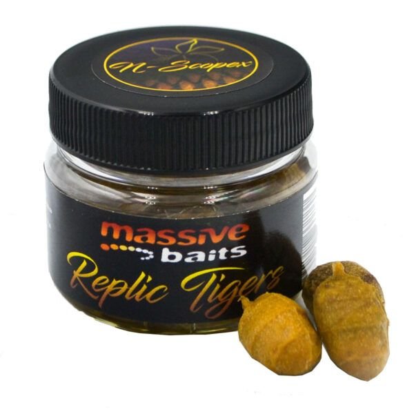 Massive Baits Replic Tigers Green Mulberry 50ml - Imagen 5