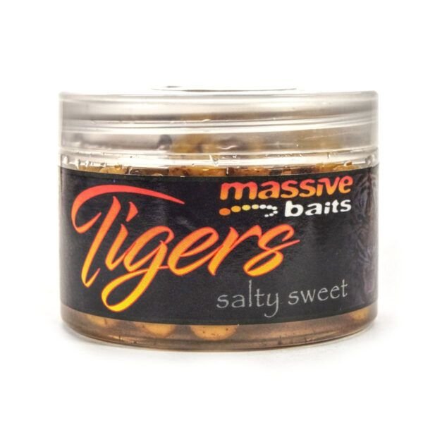 Massive Baits Tigers Pineapplez Butyricco 150ml - Imagen 7