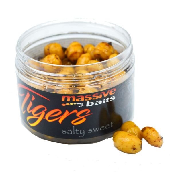 Massive Baits Tigers Pineapplez Butyricco 150ml - Imagen 6