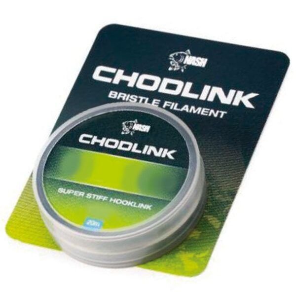 Nash Chod Link Diffusion Camo 25lb/0.50mm 20mtr - Imagen 2