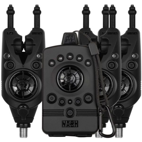 Nash Siren R4 Alarm Presentation Set 4 Rod - Imagen 5