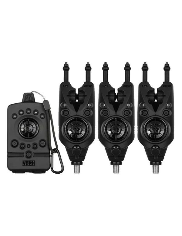 Nash Siren R4 Alarm Presentation Set 4 Rod - Imagen 9