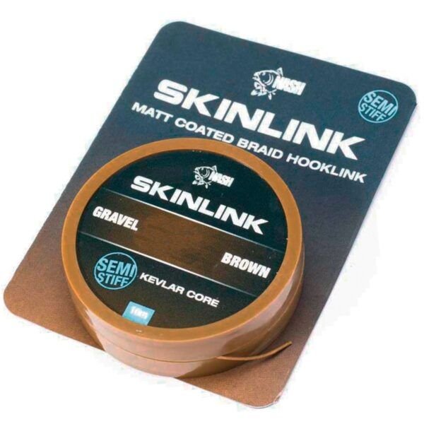 Nash SkinLink Semi-Stiff Gravel 25lb - Imagen 2