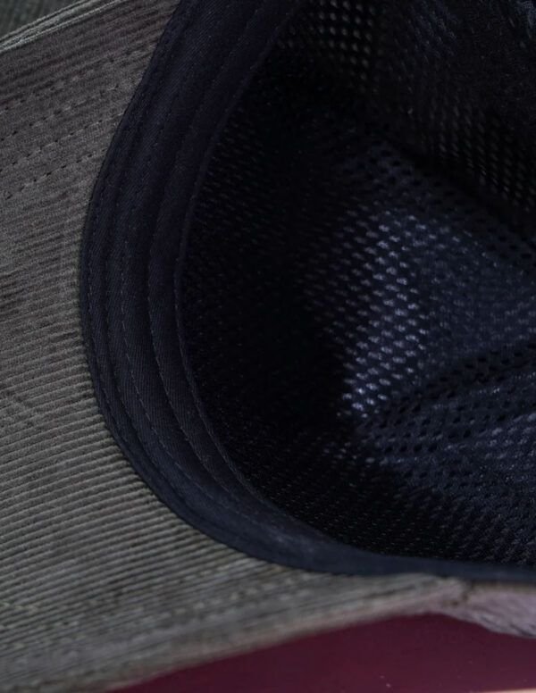 One More Cast The Playmaker Corduroy Cap - Imagen 2