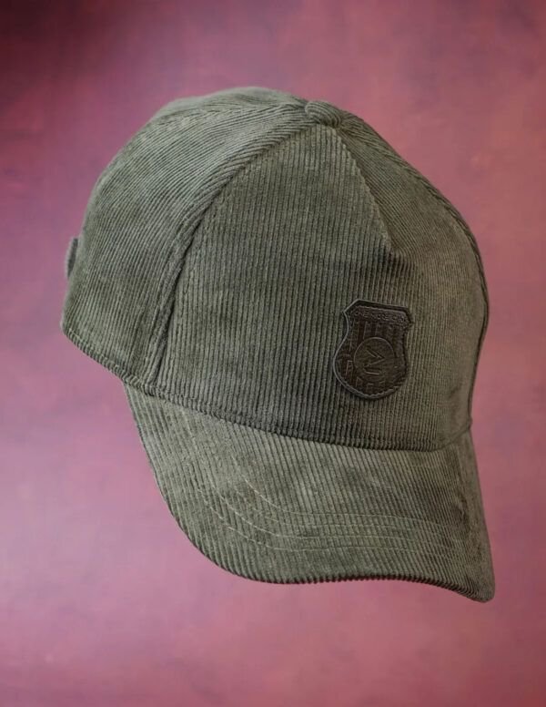 One More Cast The Playmaker Corduroy Cap