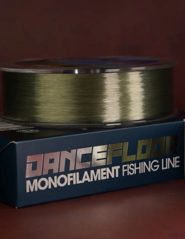 One more Cast Dancefloor Monofilament 15lb 0,35mm 1000m - Imagen 3