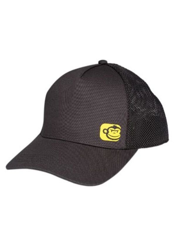 RidgeMonkey APEarel SportFlex Trucker Cap Grey - Imagen 5