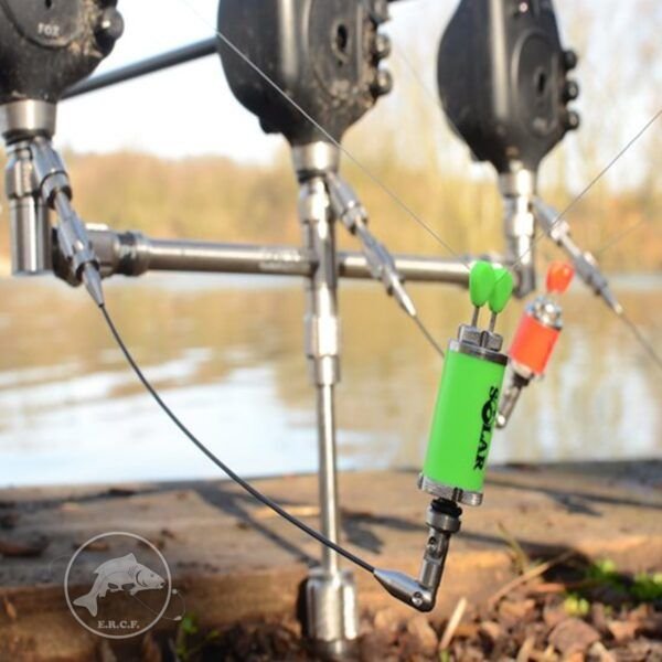 Solar Tackle Multi-Functional Indicator System Long Arm