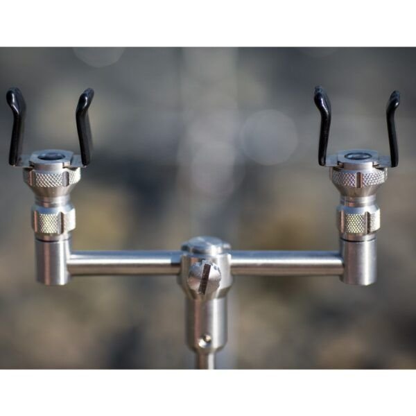 Solar Tackle P1 2-Rod Fixed Buzzer Bars 4,5" (11,5cm) - Imagen 4