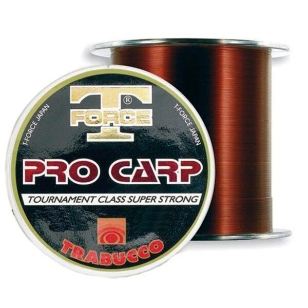 Trabucco T-Force Pro Carp 0,354mm 15,8kg 1000m