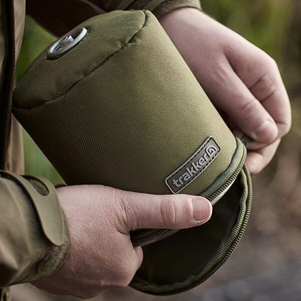 Trakker NXG Insulated Gas Canister Cover - Imagen 2