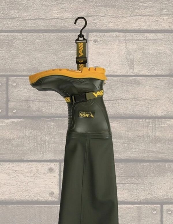 Vass Fishing Wader & Boot Hanger Green - Imagen 4