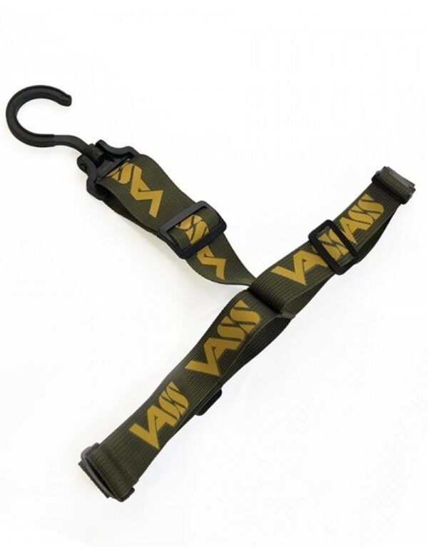 Vass Fishing Wader & Boot Hanger Green