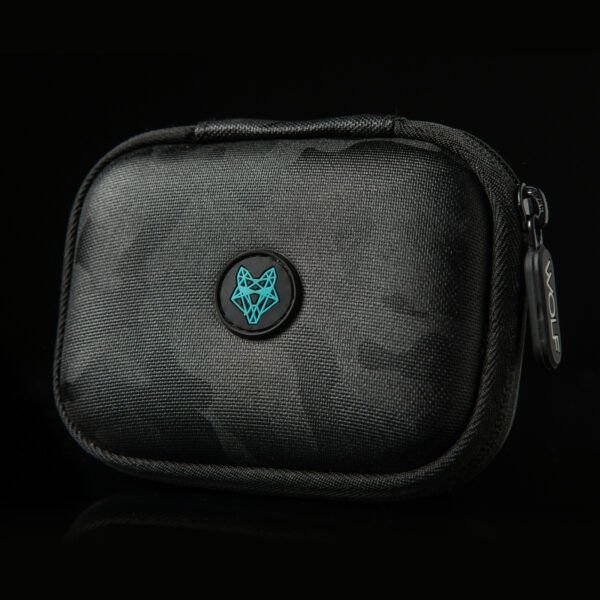 Wolf Camo Pack 50 Case - BLK EDITION - Imagen 2