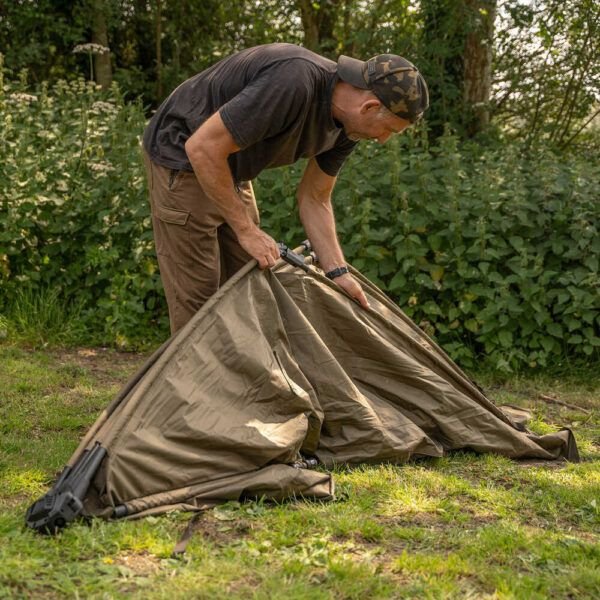 Avid Carp EXO 2 Bivvy System - Imagen 4