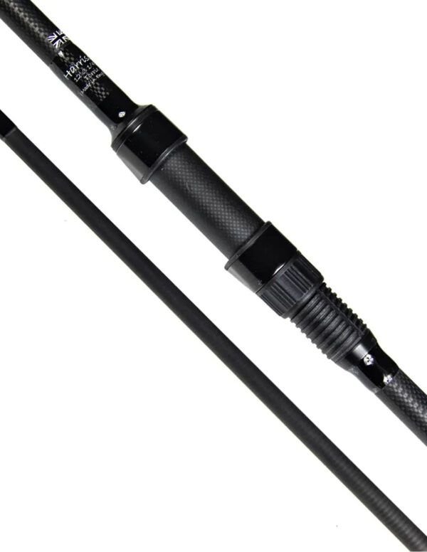 Harrison Torrix Carp Rods Raven Edition 12ft 3,5lb - 50mm Abbreviated - Imagen 3