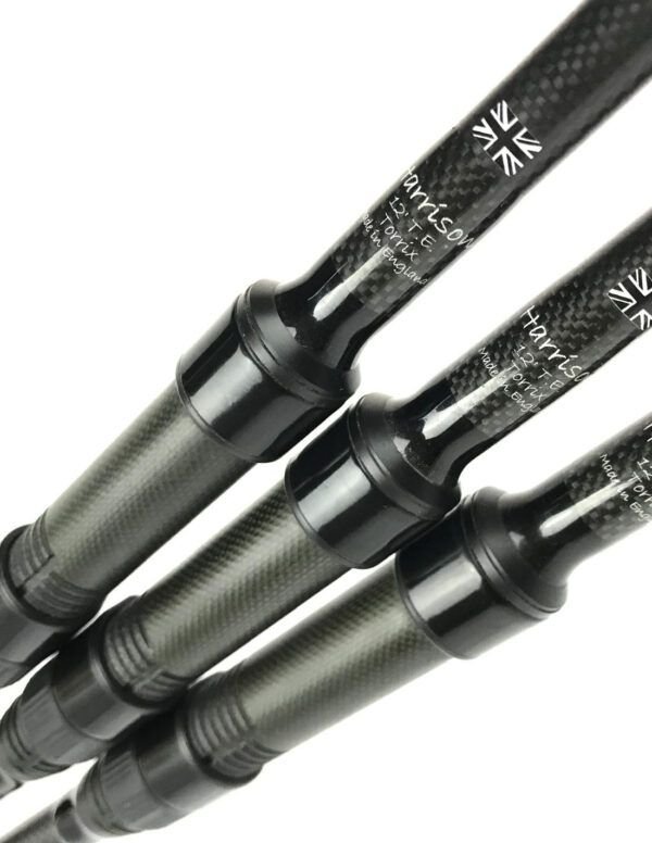 Harrison Torrix Carp Rods Raven Edition 12ft 3,5lb - 50mm Abbreviated