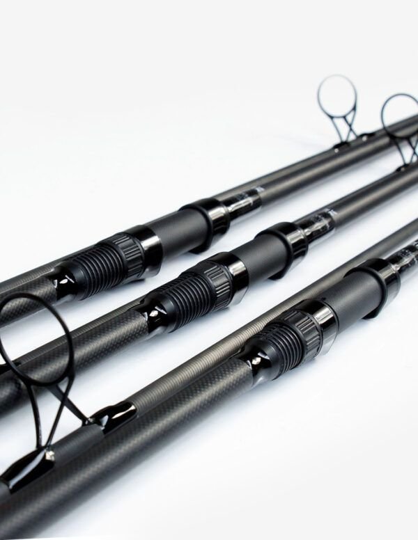 Harrison Torrix Carp Rods Raven Edition 12ft 3,5lb - 50mm Abbreviated - Imagen 8