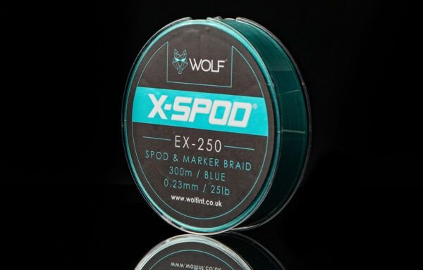 WOLF EX-250 Spod & Marker Braid - Imagen 2